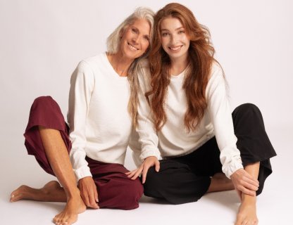 yoga tag frühlingsflow