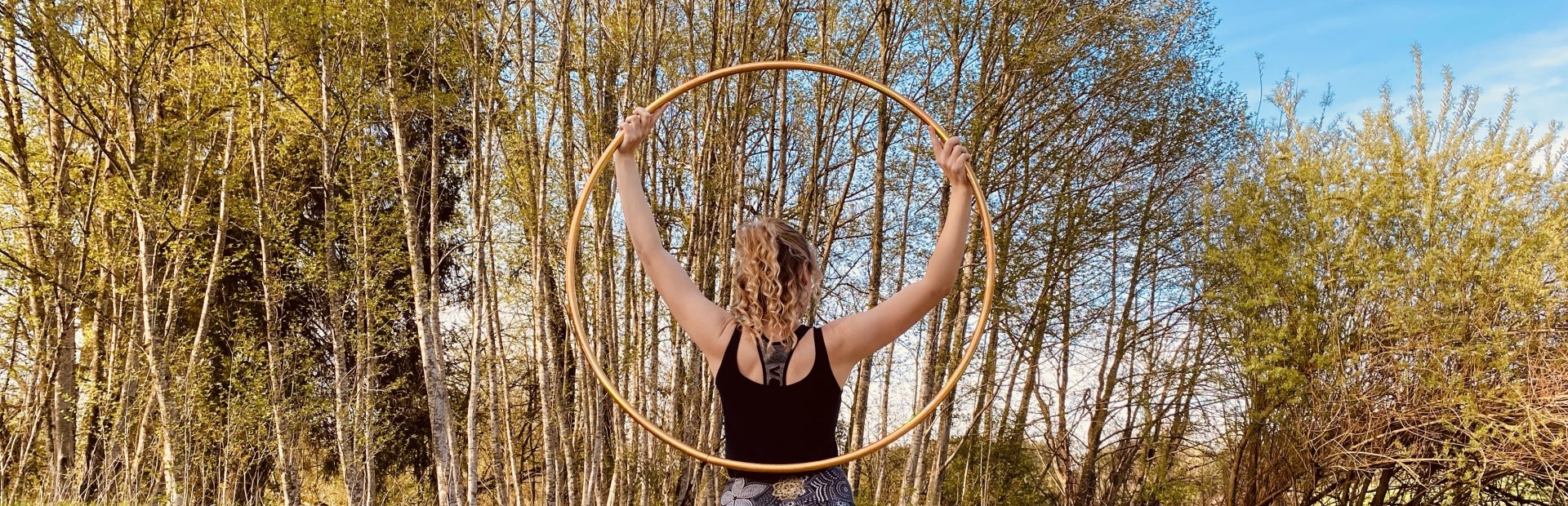Hula-Hoop-Kurs 