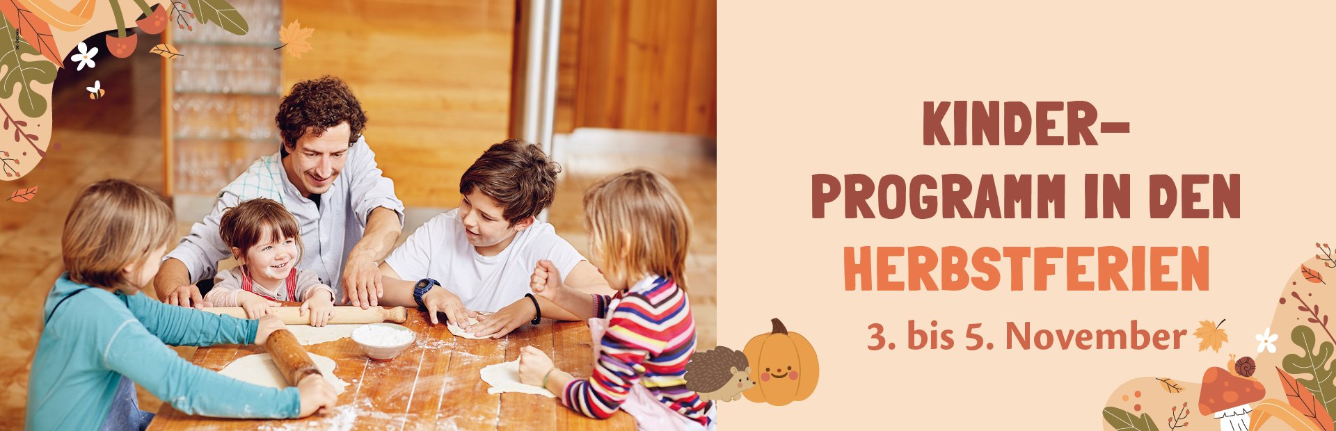 Herbstferienprogramm 2026