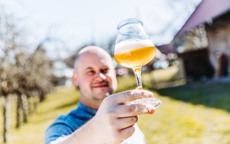 Bierverkostung Rapunzel Welt