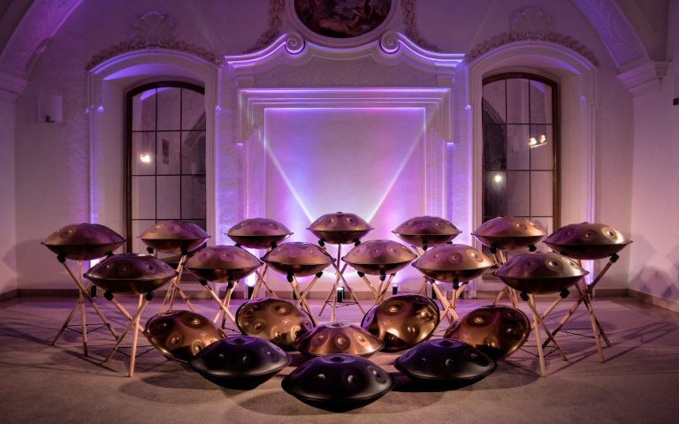 Handpans