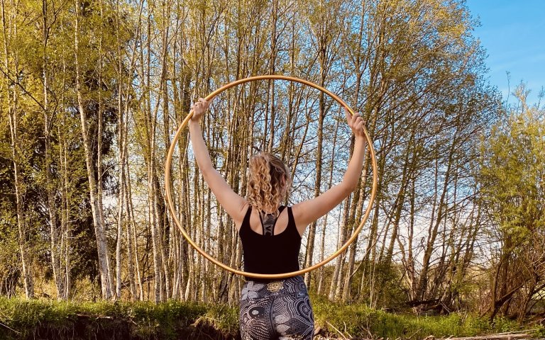 Hula-Hoop-Kurs 