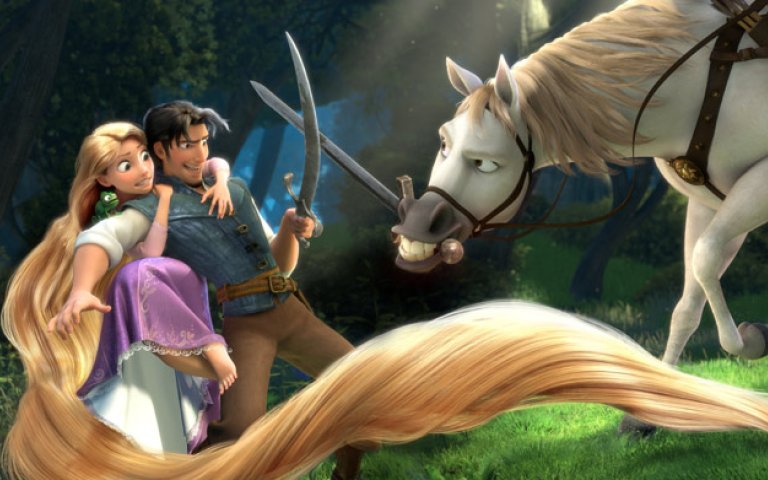 Rapunzel