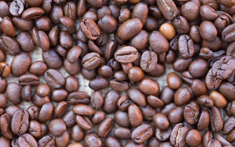 Kaffeebohnen