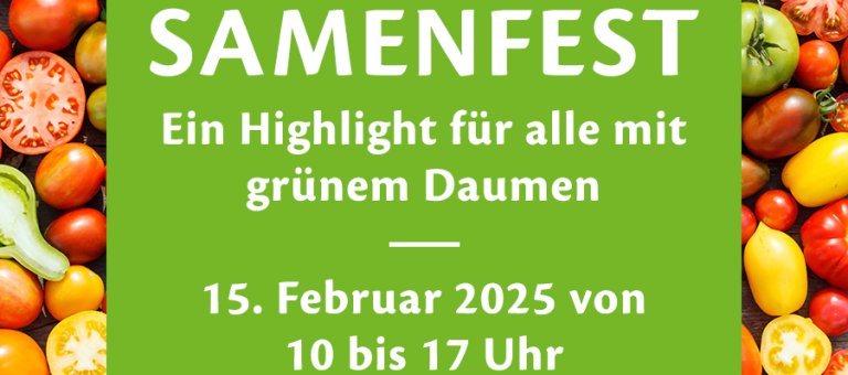 Samenfest klein