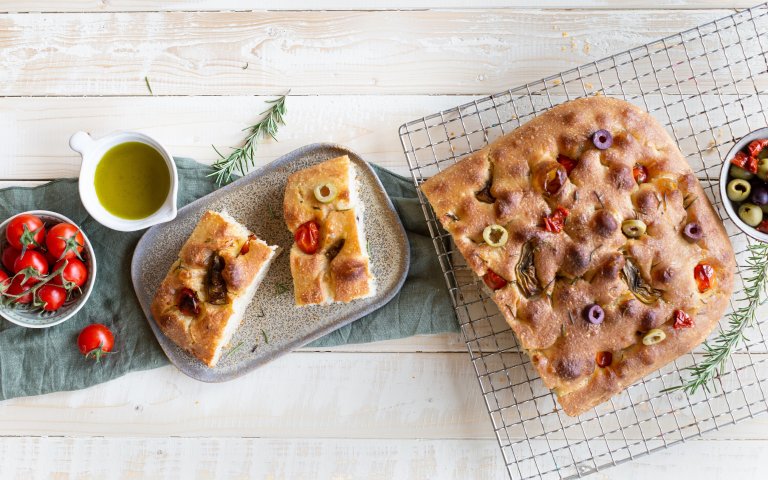 Foccacia