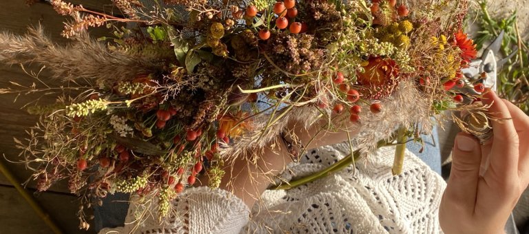 Herbstkranz