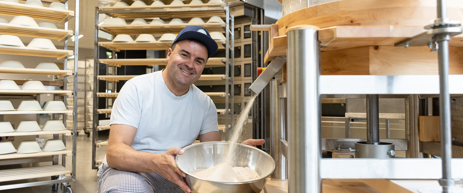 Bäckerei