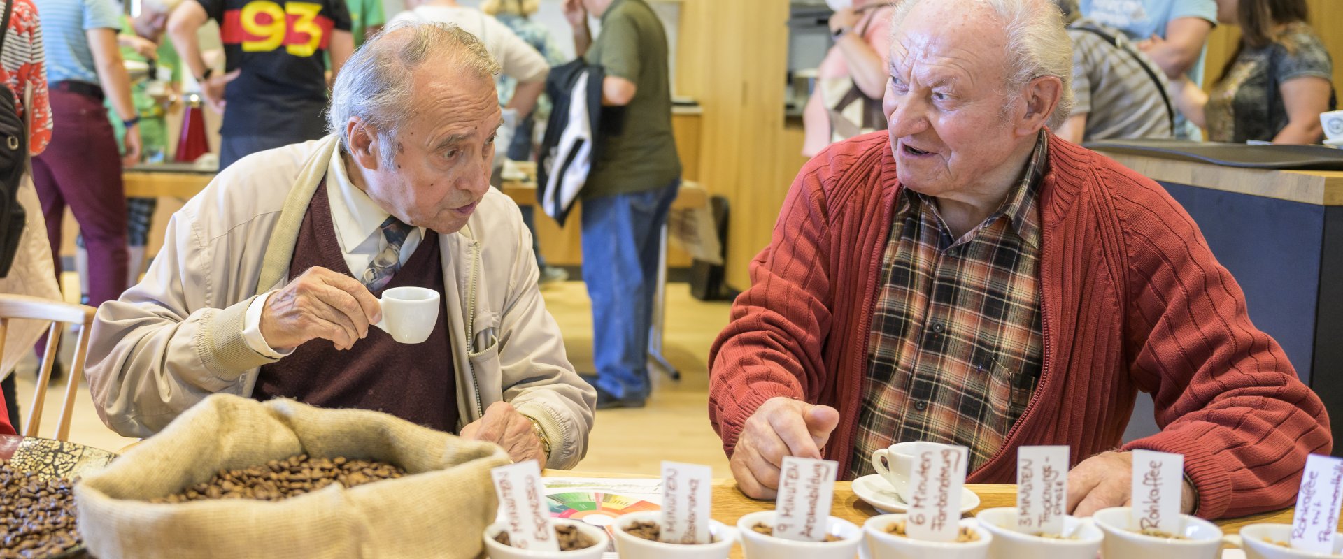 Kaffekränzchen