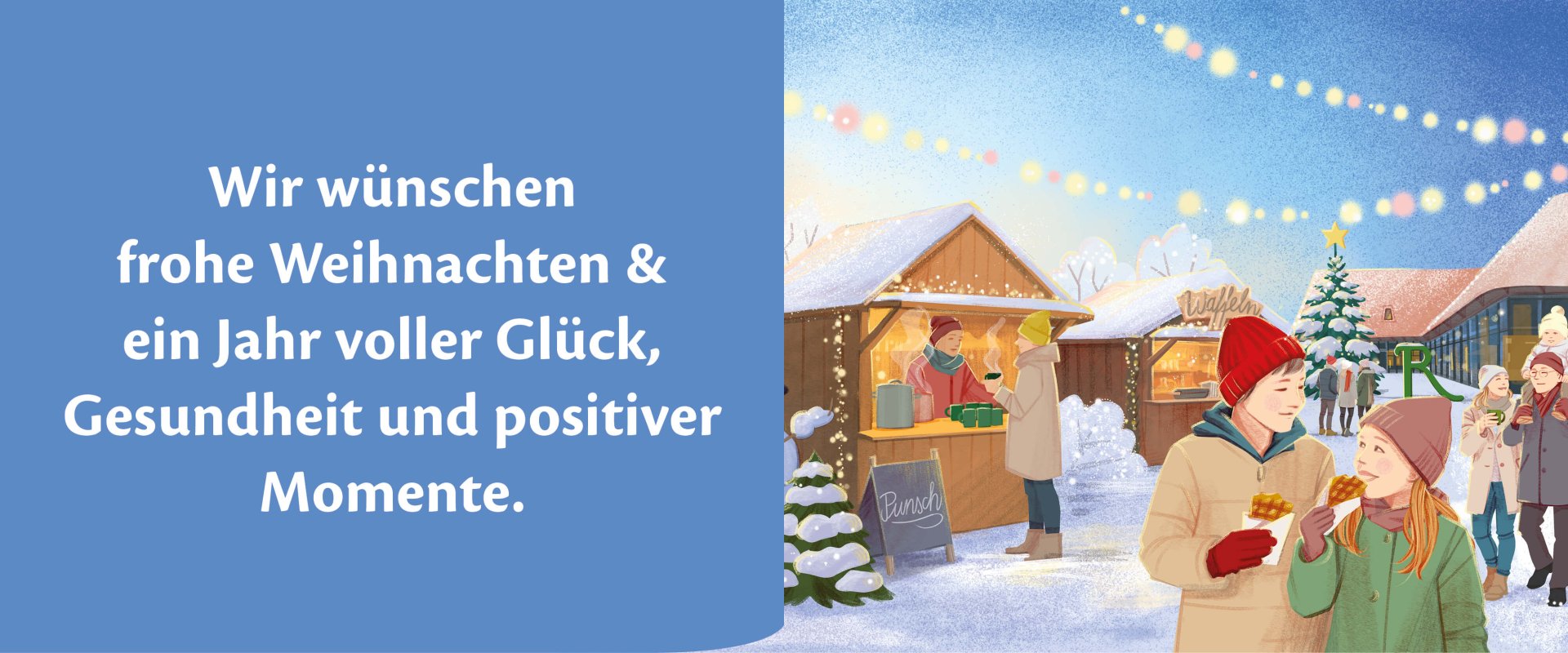 Weihnachtsgrüße
