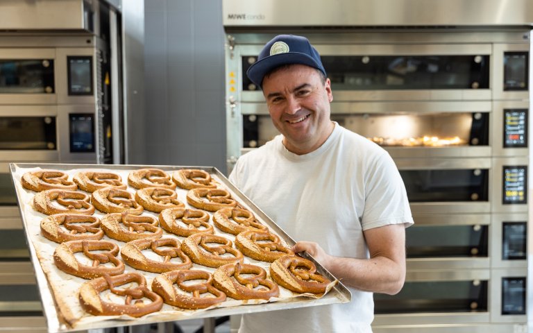 Bäckerei