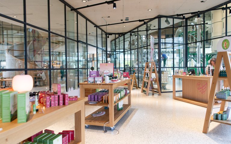 Pop-Up-Store 