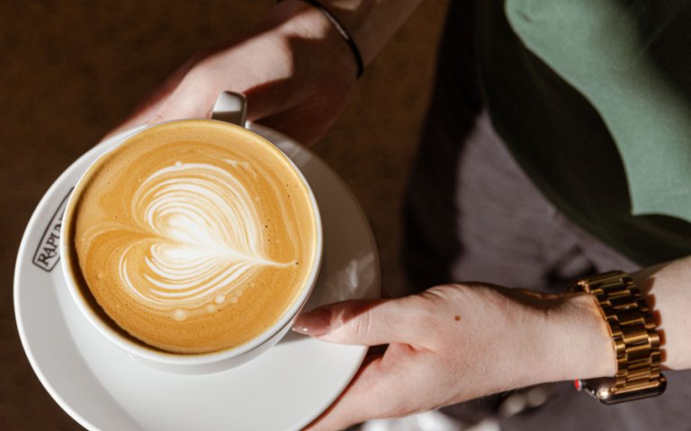 Kaffeetasse
