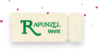 Ticket Rapunzel Welt