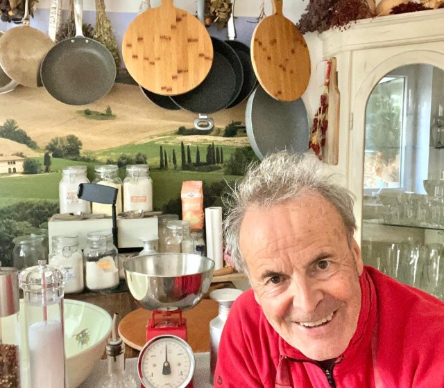 Kochen mit Toni