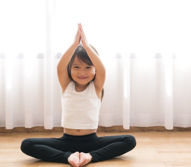 Kinderyoga