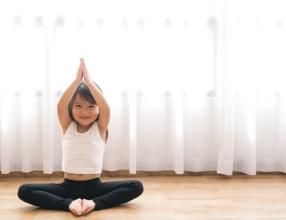 Kinderyoga