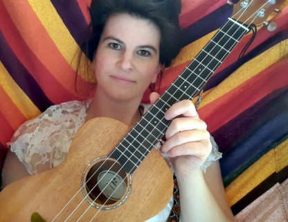 Ukulele mit Corinna Blum