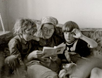 Jenni liest Märchen