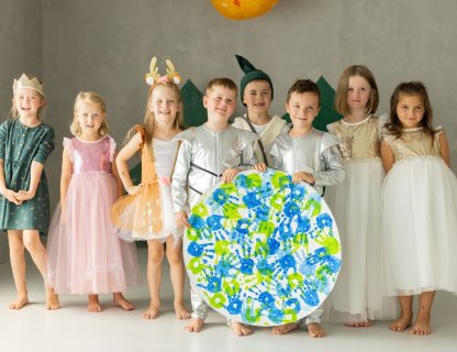 Event: Theaterschnupperkurs für große und kleine Entdecker  