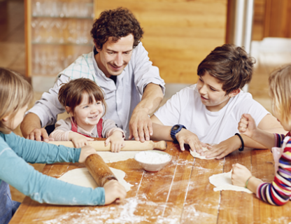 Event: Herbstliche Kinderbackstube 